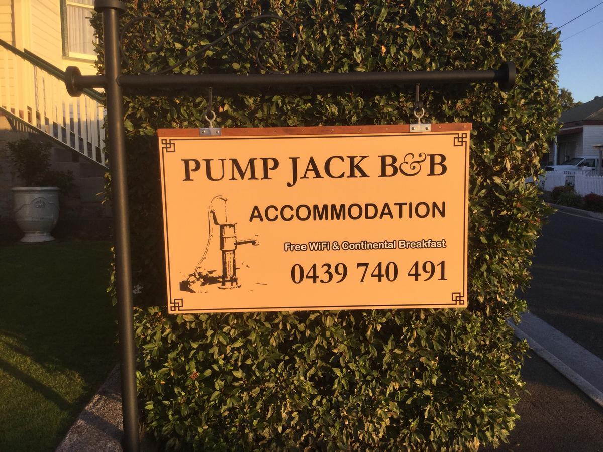 Pump Jack B&B Scottsdale Esterno foto
